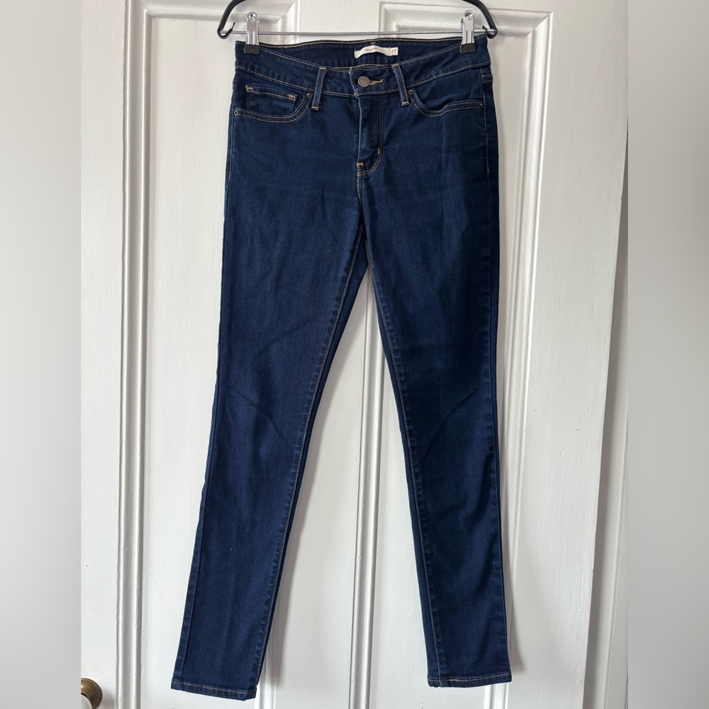 Levi’s 711 Skinny Women’s Jeans – Size 27x30